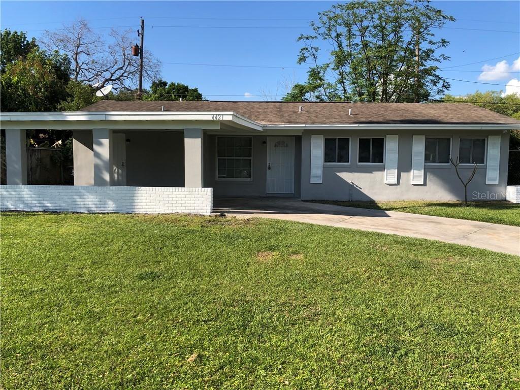 4421 Wheatley St., Orlando, FL 32811