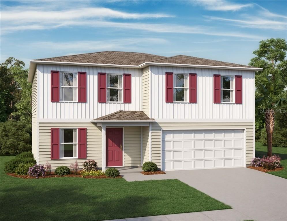 398 Daffodil Ln., Poinciana, FL 34759