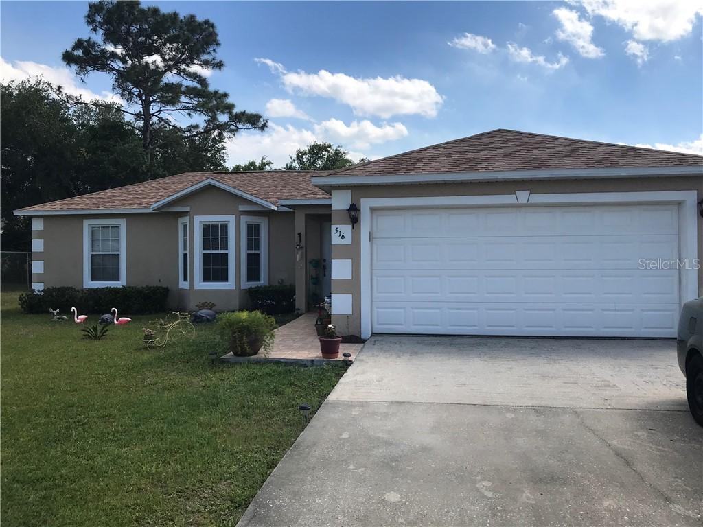 516 Eagle Ct., Poinciana, FL 34759