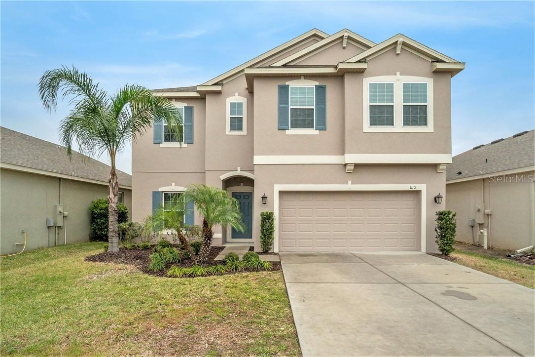 1110 White Water Bay Dr., Groveland, FL 34736