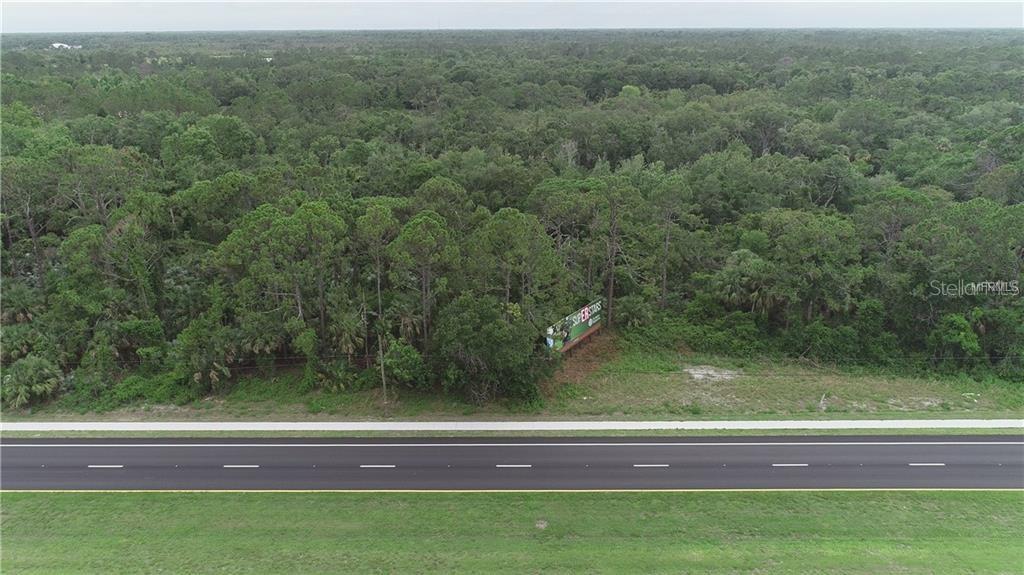 US 1 Us Highway 1, Oak Hill, FL 32759