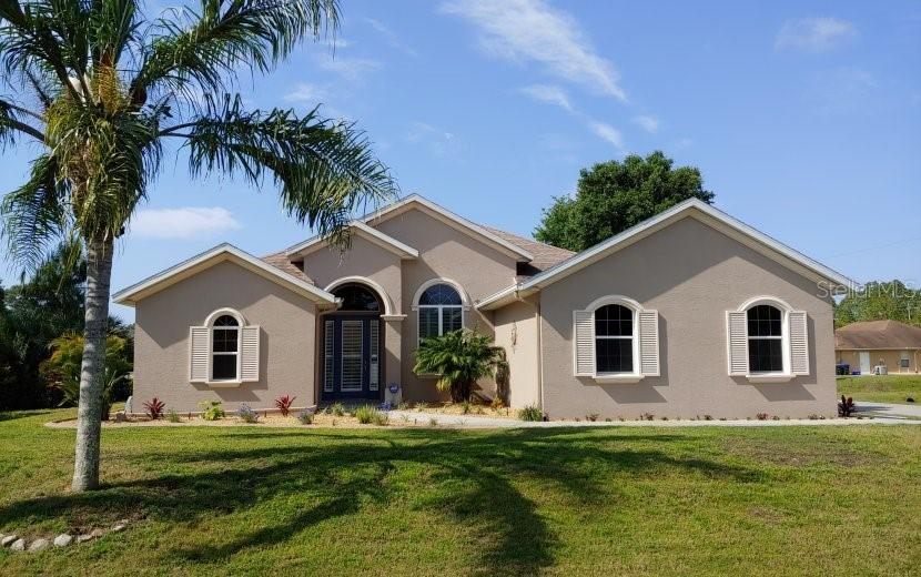 2113 Amnesty Dr., North Port, FL 34288