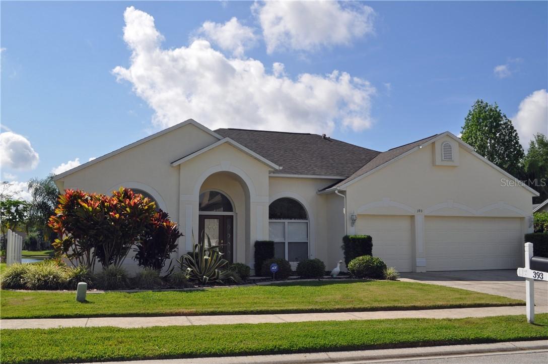 393 Lakepark Tr., Oviedo, FL 32765