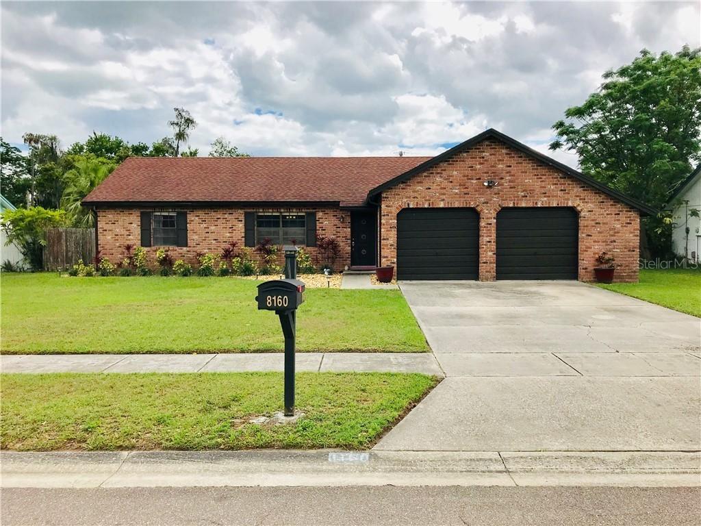 8160 Britt Dr., Orlando, FL 32822