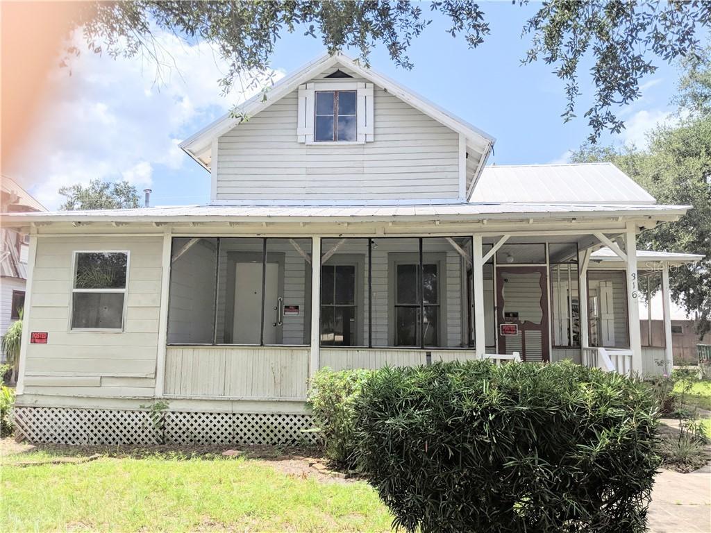 316 S Oak Ave., Sanford, FL 32771