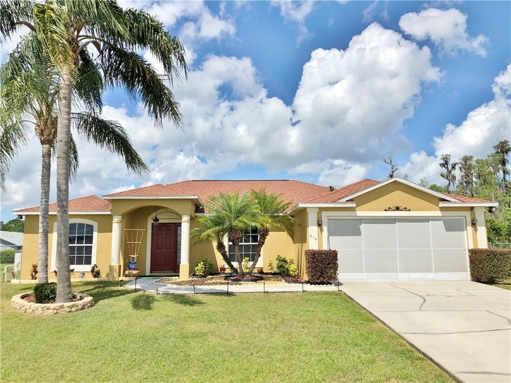 614 Cheetah Ln., Poinciana, FL 34759