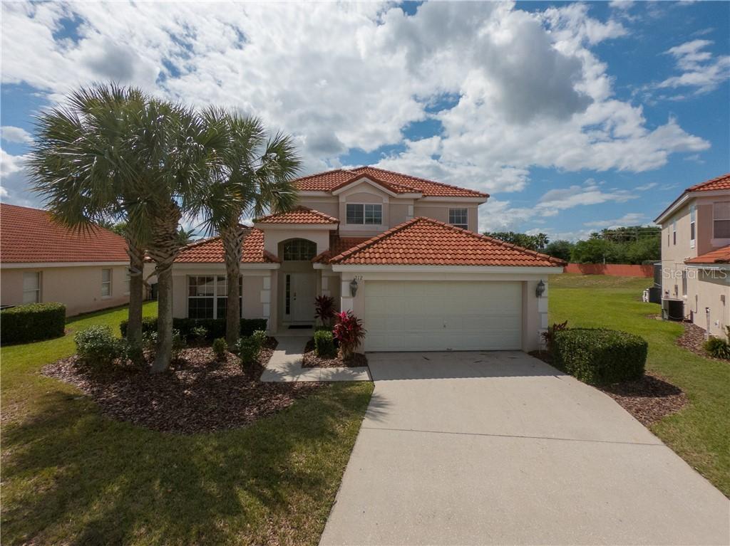 212 Solana Cir., Davenport, FL 33897