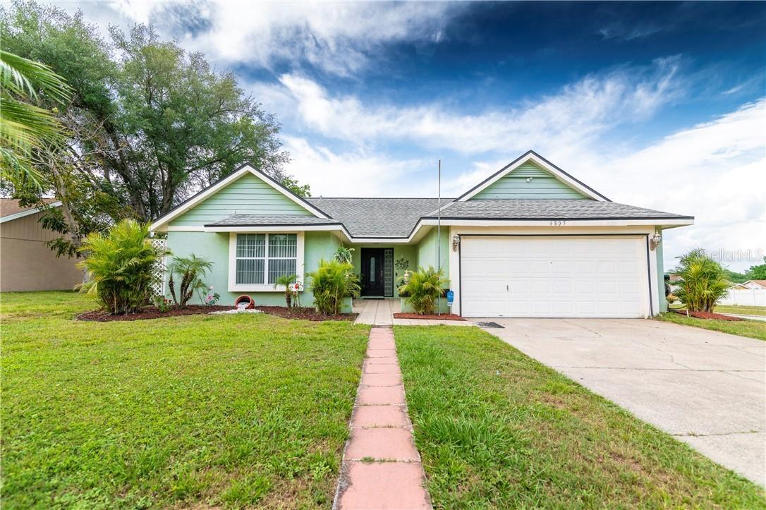 6805 Gadwall Ln., Orlando, FL 32810