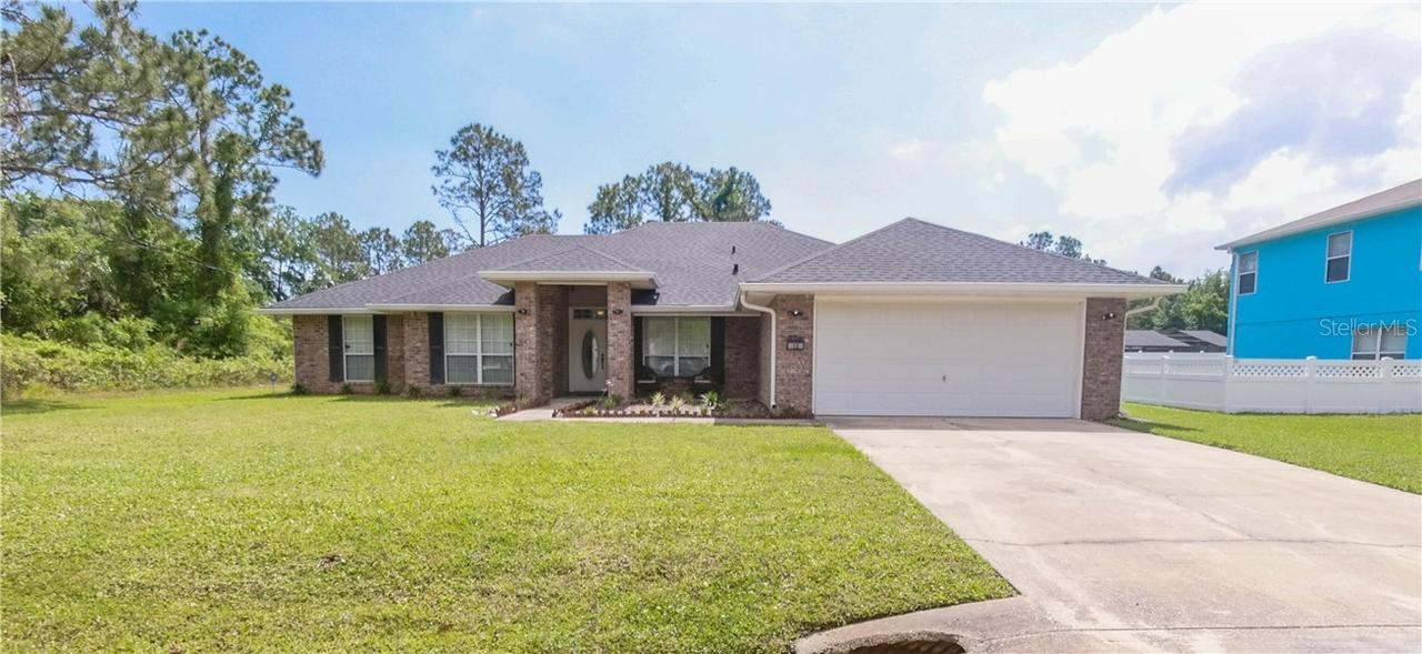 [Address Hidden by Seller], Palm Coast, FL 32137