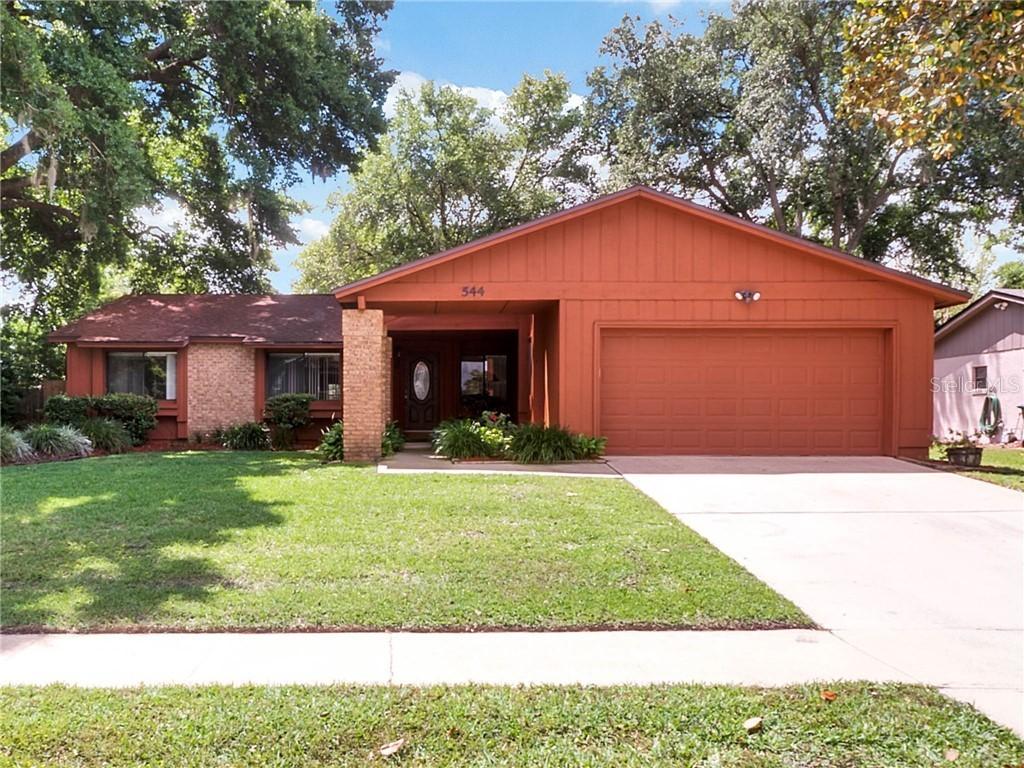 544 Tiberon Cove Rd., Longwood, FL 32750