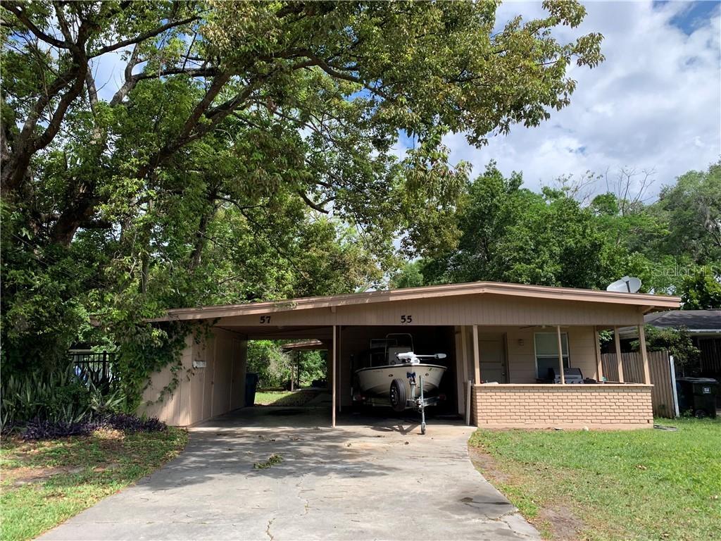 55 & 57 W Harding St., Orlando, FL 32806