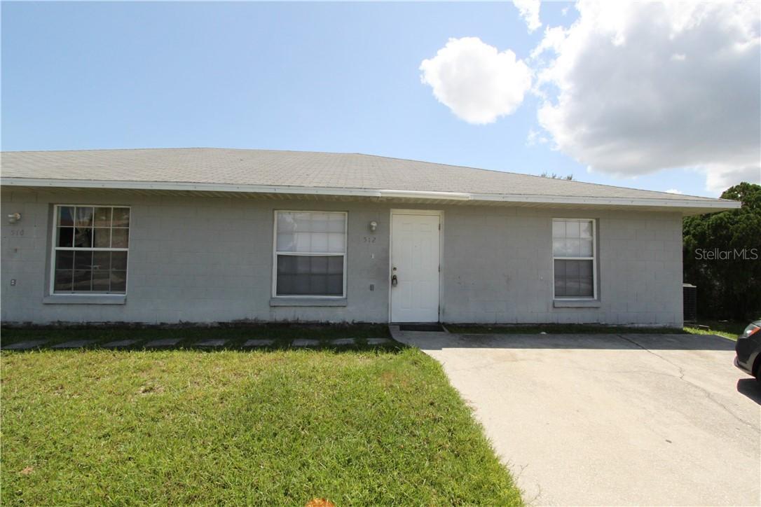 510 & 512 Imperial Pl., Kissimmee, FL 34758