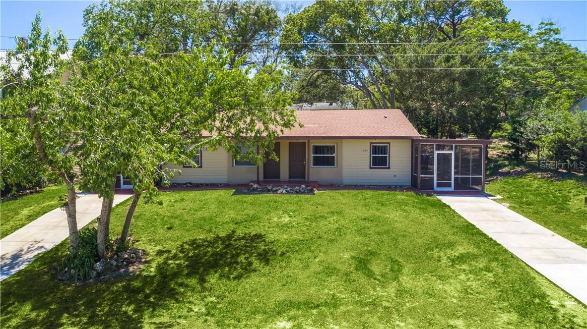 654 E Warner St., Groveland, FL 34736