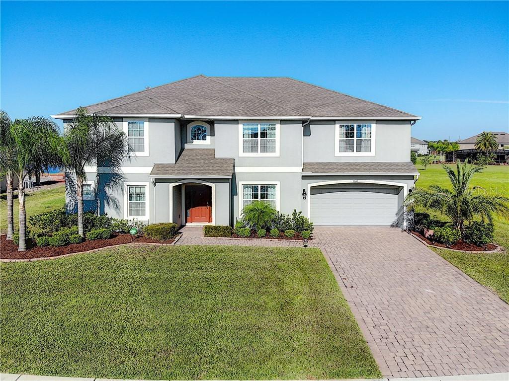 3140 Amalfi Dr., Orlando, FL 32820
