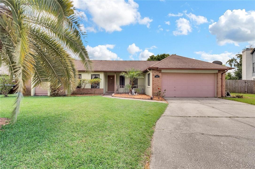 2411 Whispering Maple Dr., Orlando, FL 32837