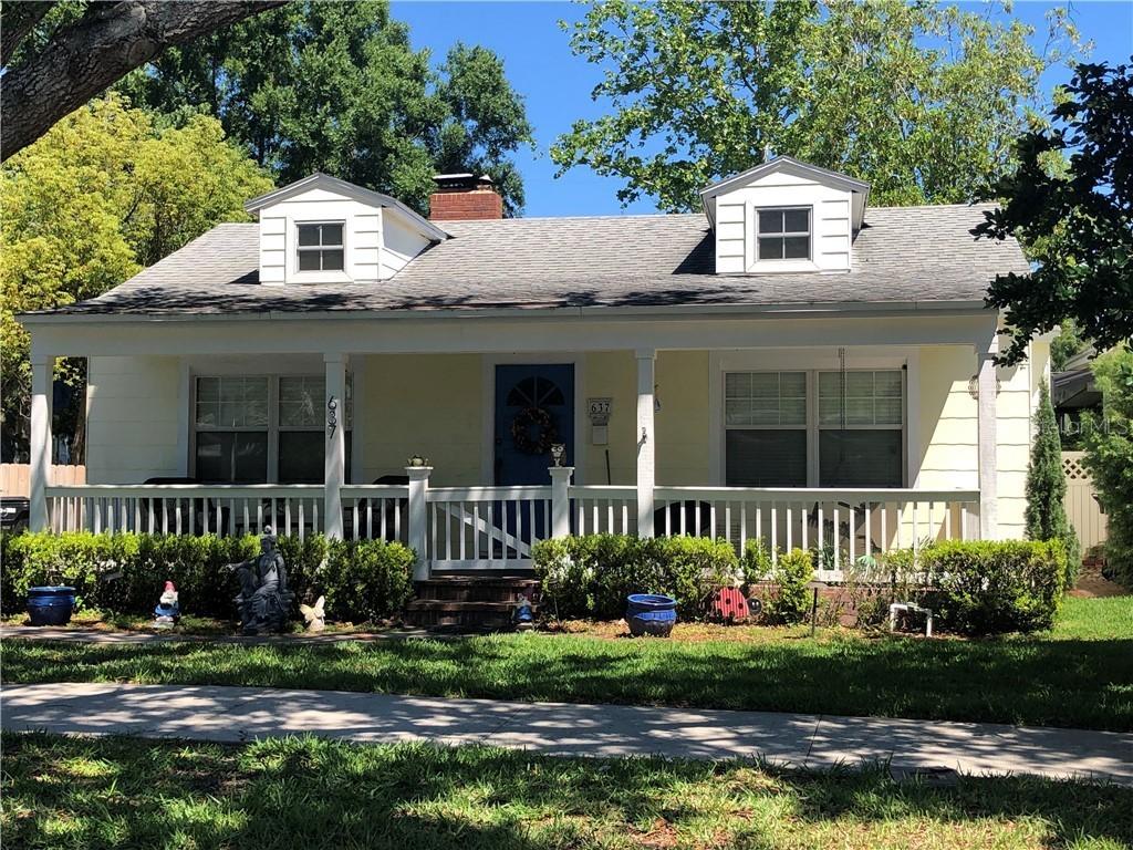 637 W King St., Orlando, FL 32804
