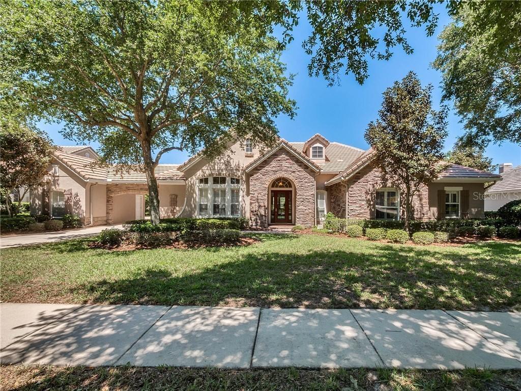 25531 Hawks Run Ln., Sorrento, FL 32776