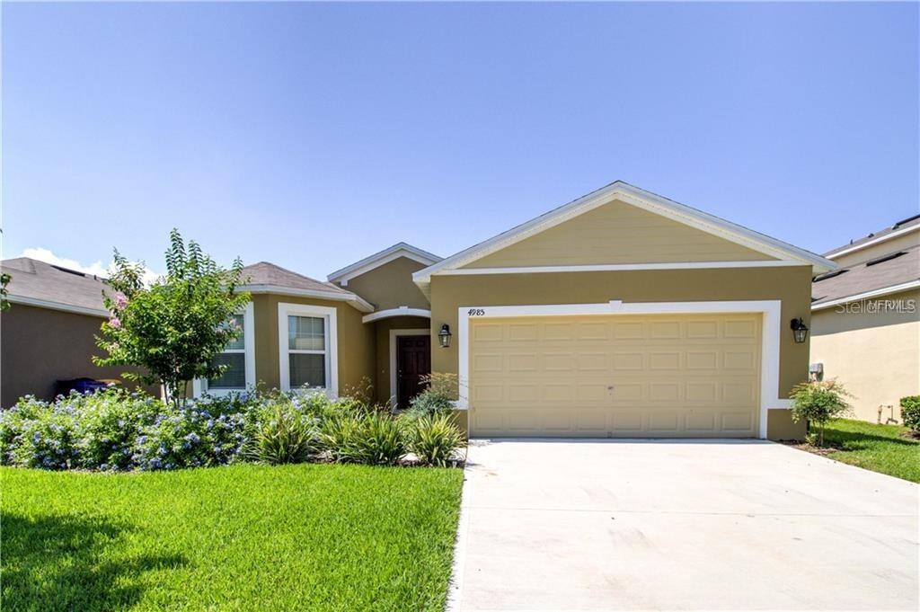 4985 Grassy Knoll Dr., Tavares, FL 32778