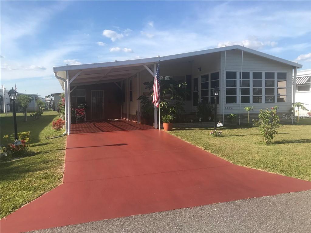 6505 Raintree Ln., Winter Haven, FL 33881