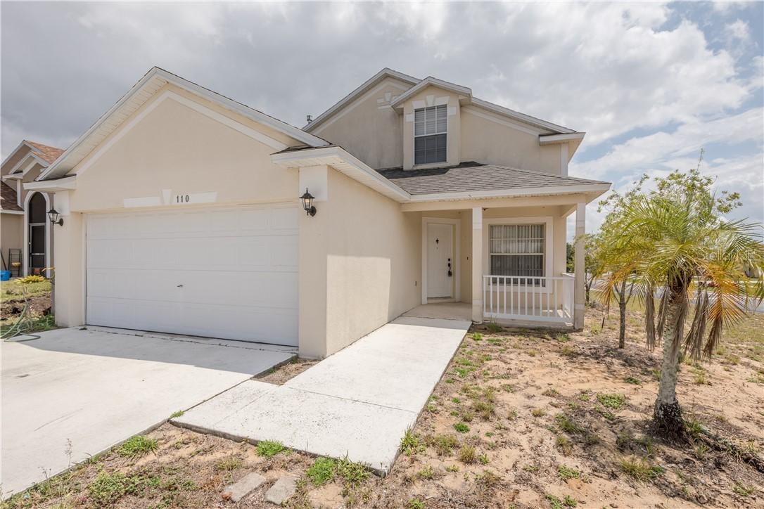 110 High Ridge Dr., Davenport, FL 33837