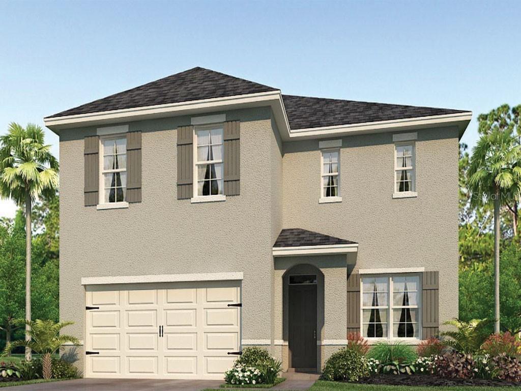3345 Wellborn Dr., Davenport, FL 33897