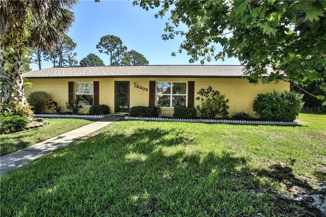 3303 Sabal Palm Dr., Edgewater, FL 32141