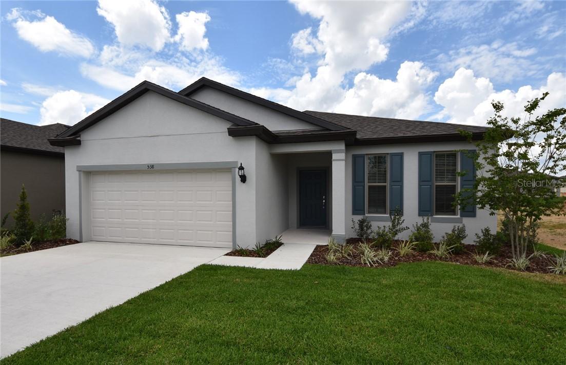 538 Citrus Isle Blvd., Davenport, FL 33837