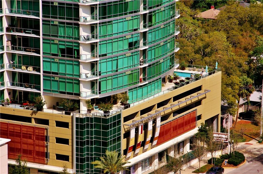 101 S Eola Dr. #703, Orlando, FL 32801