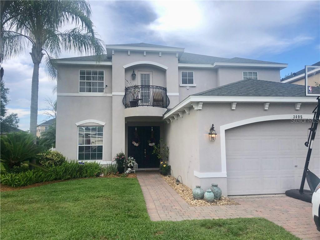 3405 Gerber Daisy Ln., Oviedo, FL 32766