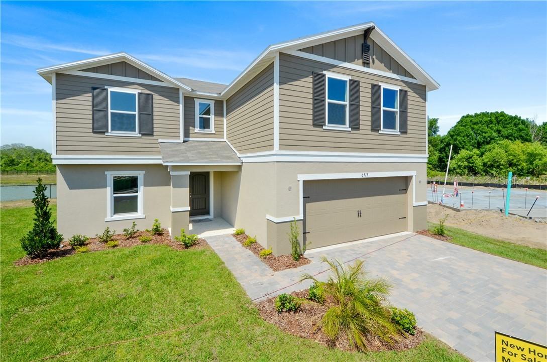 6513 Domenico Ct., Groveland, FL 34736