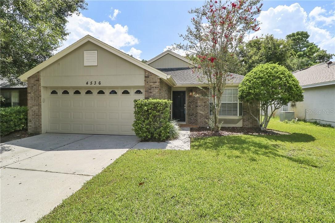 4536 Bridgeton Ln., Orlando, FL 32817