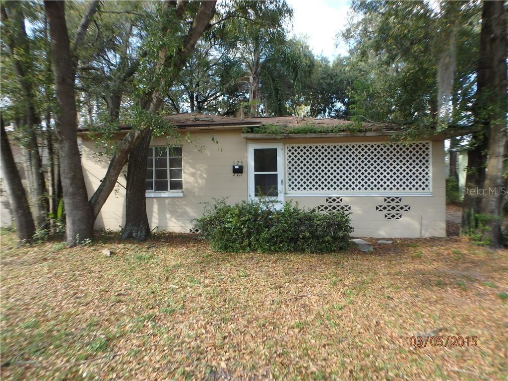 125 E King St. #3, Orlando, FL 32804