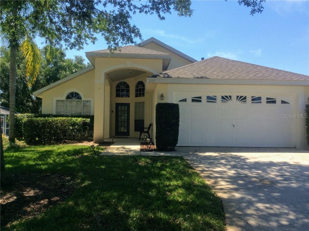 205 Santana Pl., Davenport, FL 33897