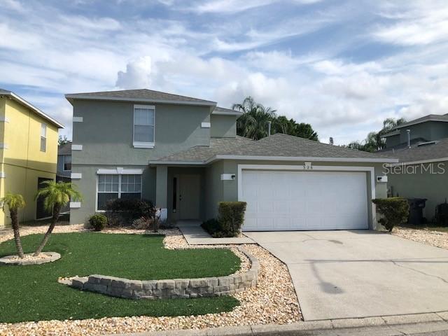 326 Hollingshead Loop, Davenport, FL 33896