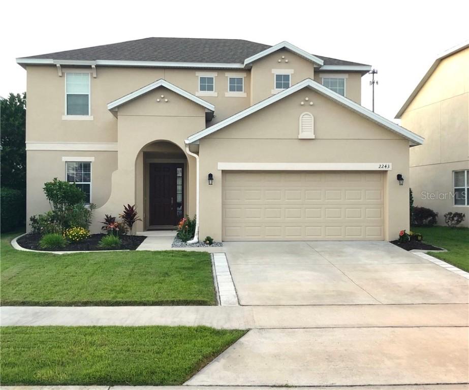2243 Natoma Blvd., Mount Dora, FL 32757