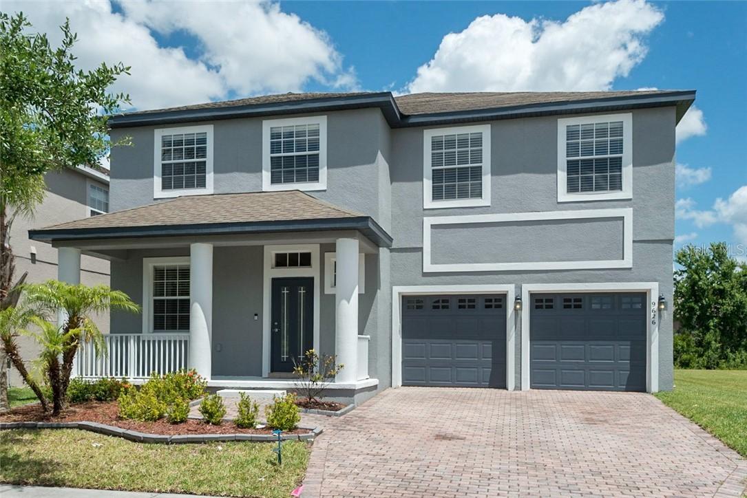 9626 Moss Rose Way, Orlando, FL 32832