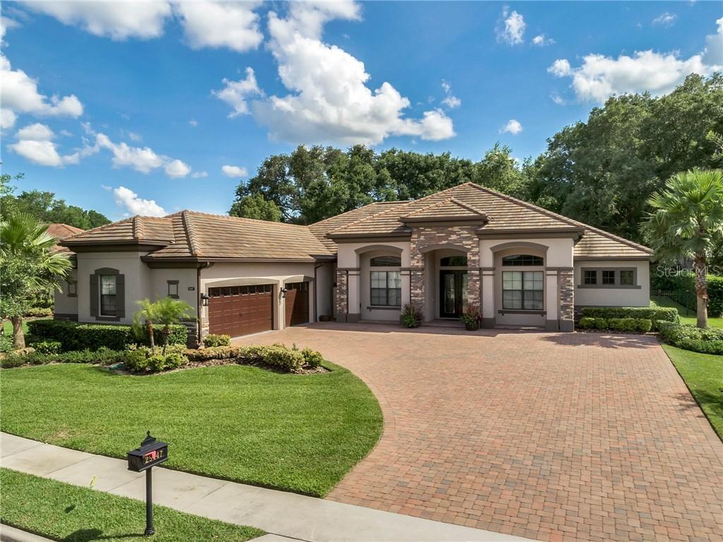 25447 Hawks Run Ln., Sorrento, FL 32776