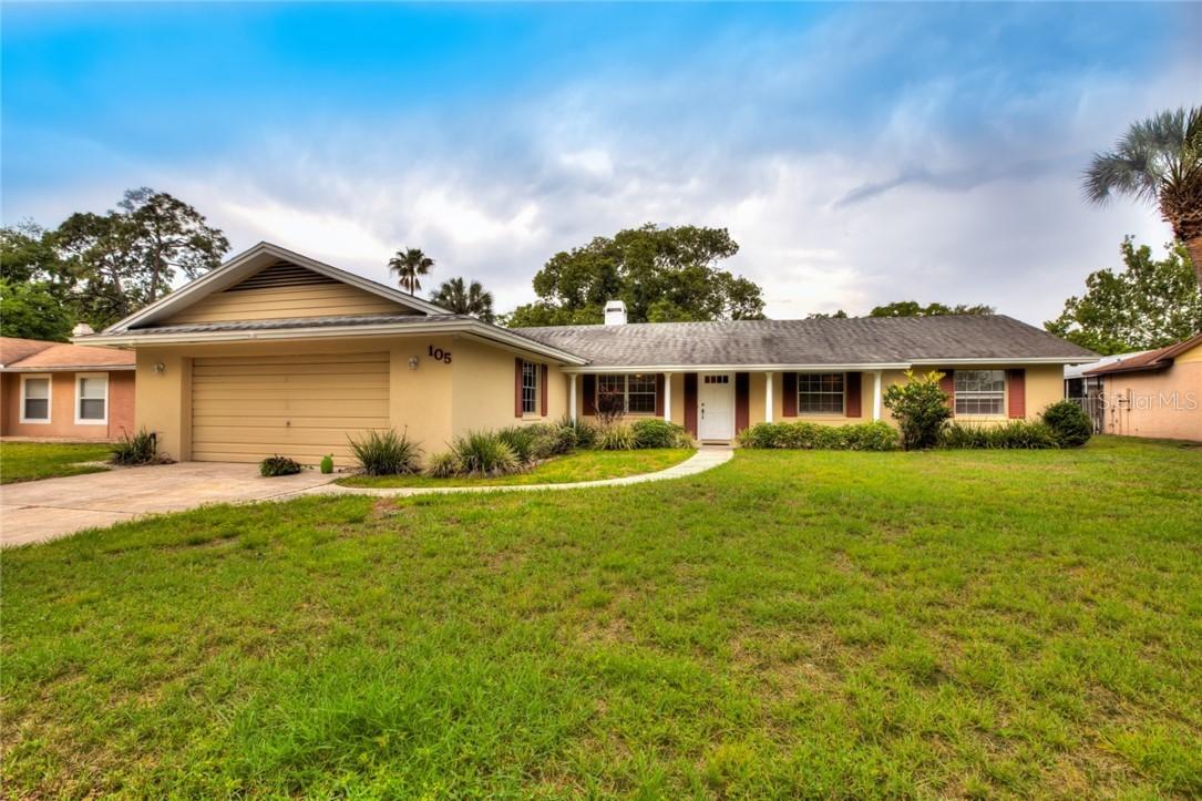 105 Pine Crest, Longwood, FL 32750