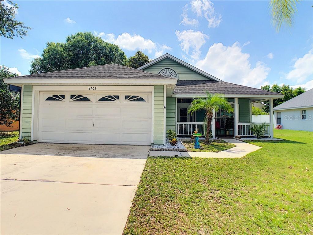 8702 Fort Jefferson Blvd., Orlando, FL 32822