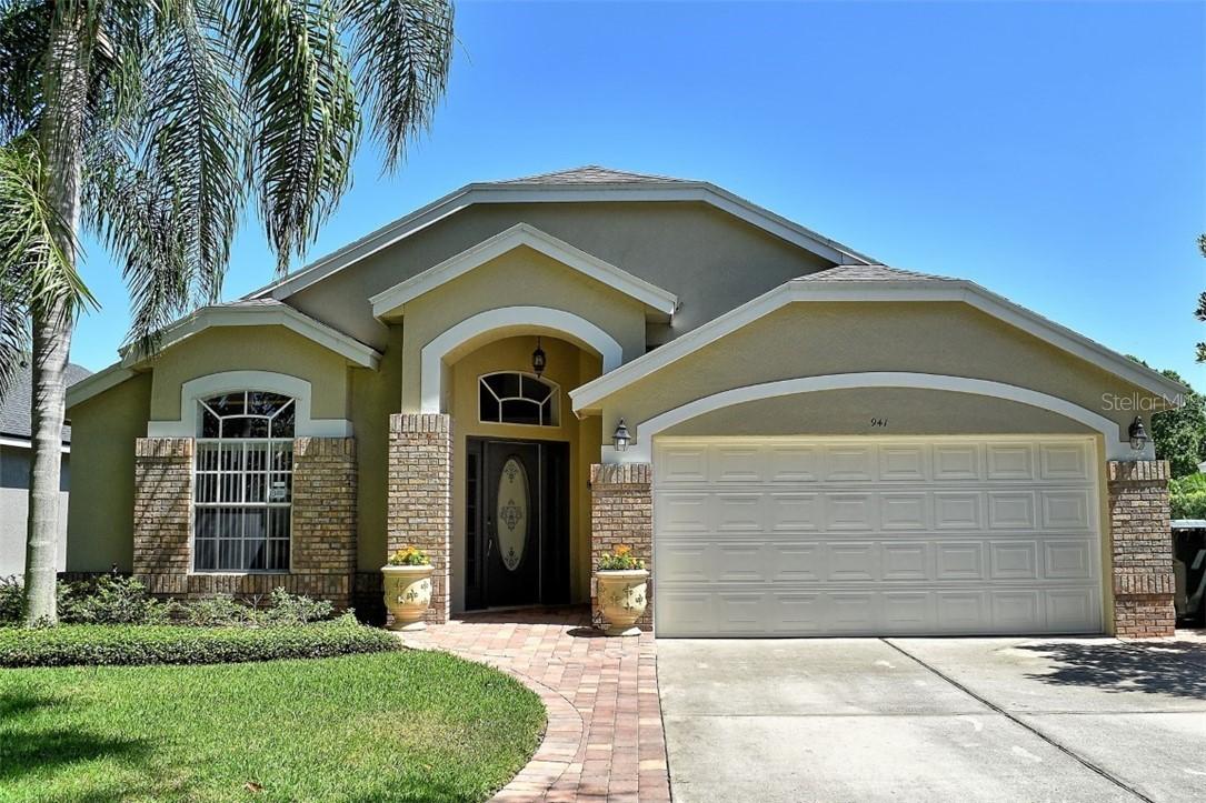 941 N Lake Claire Cir., Oviedo, FL 32765