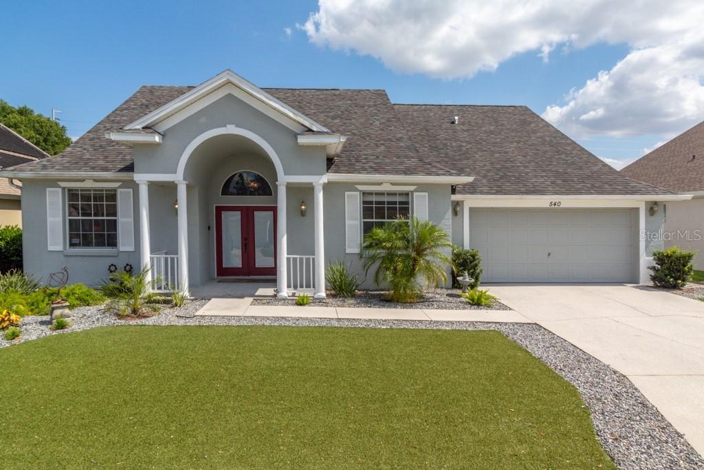 540 Hollingshead Loop, Davenport, FL 33896