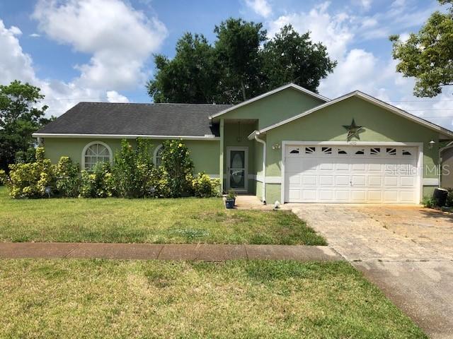 1670 Fife Ct., Titusville, FL 32796