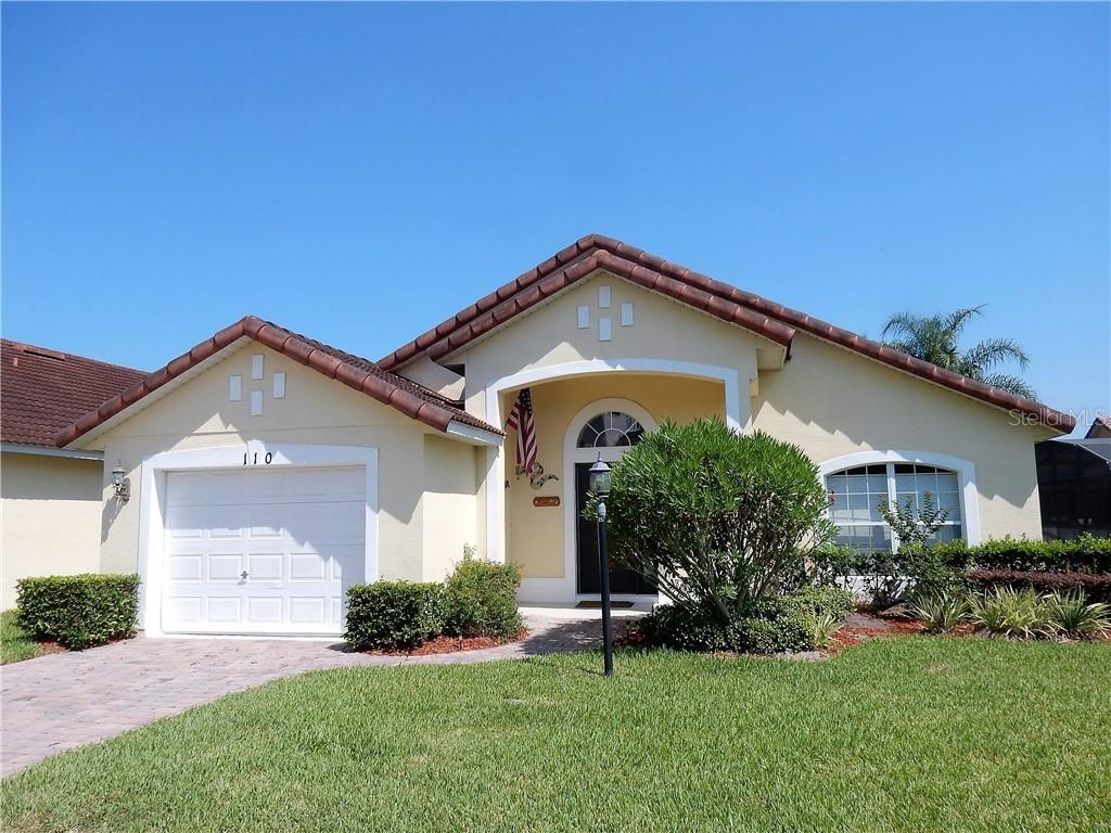 110 Cardinal Ct., Davenport, FL 33896