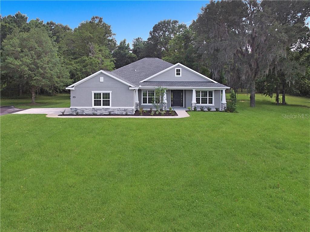 14498 NW 142 St., Williston, FL 32696