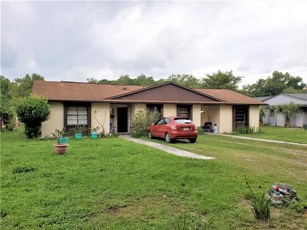 927 Hughey St. #927 / 929, Apopka, FL 32703