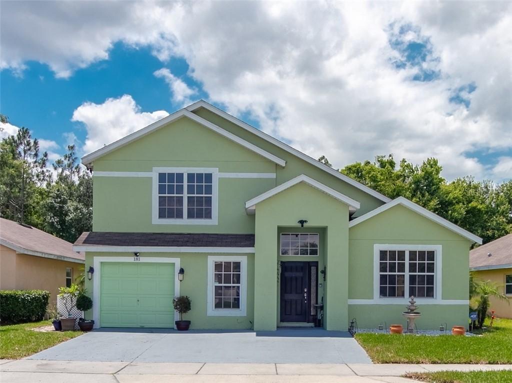181 Scrub Jay Way, Davenport, FL 33896
