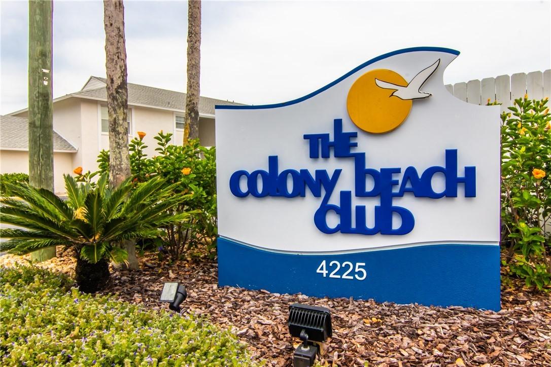 4225 S Atlantic Ave. #2360, New Smyrna Beach, FL 32169