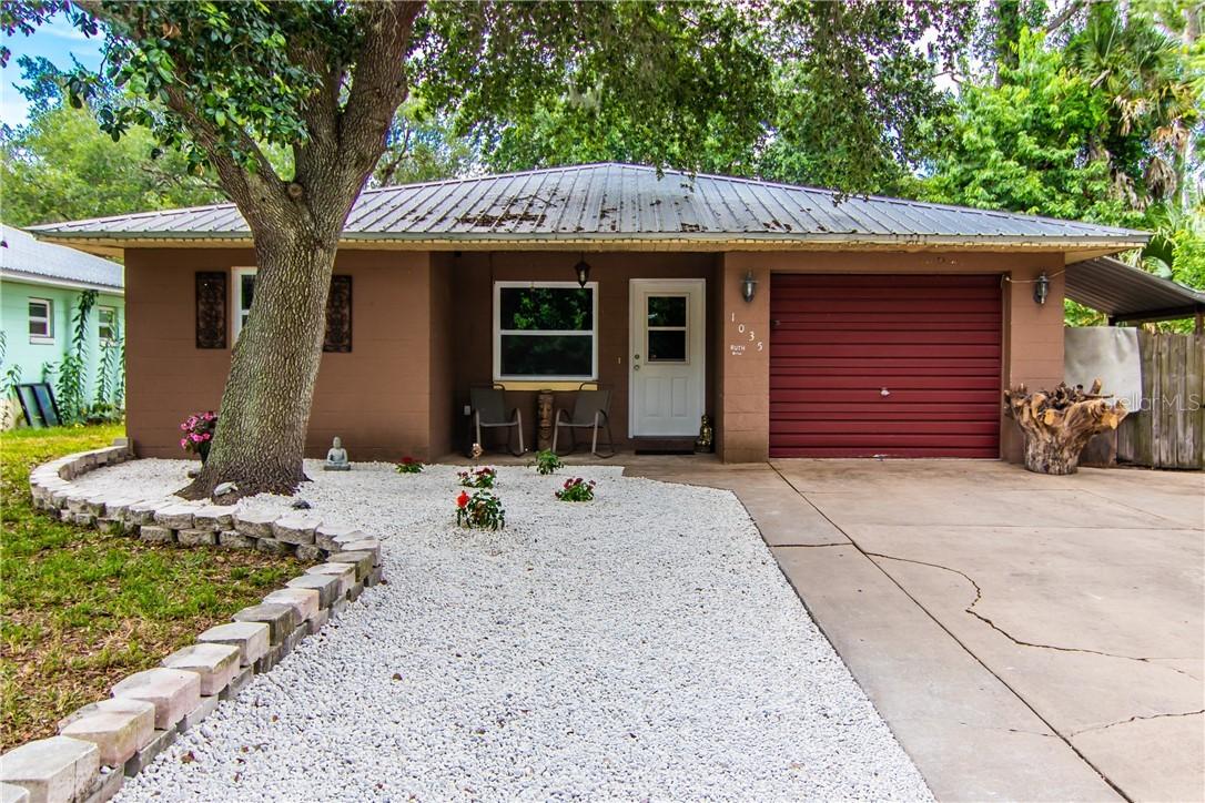 1035 Ruth Dr., Edgewater, FL 32132