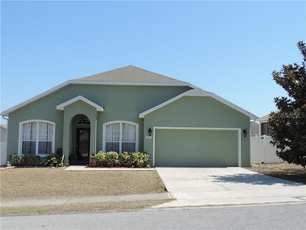 422 Ryans Ridge Ave, Eustis, FL 32726
