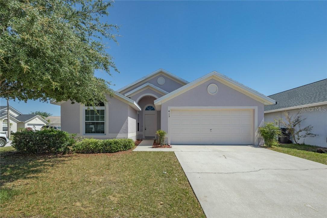 413 Haversham Way, Davenport, FL 33897